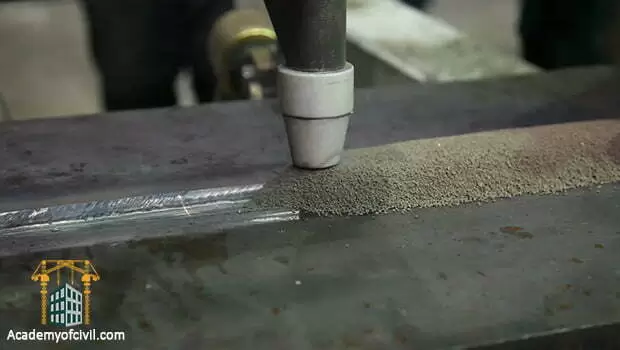 ساخت اسکلت فلزی