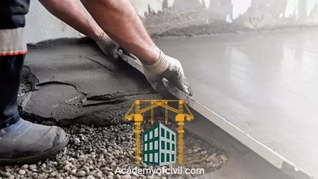اجرای دیوار برشی