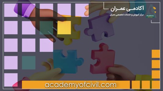 قدرالسهم در مشارکت در ساخت