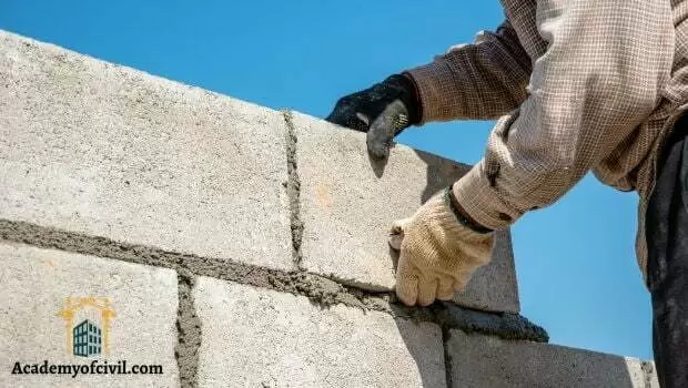 اصول دیوار کشی ساختمان