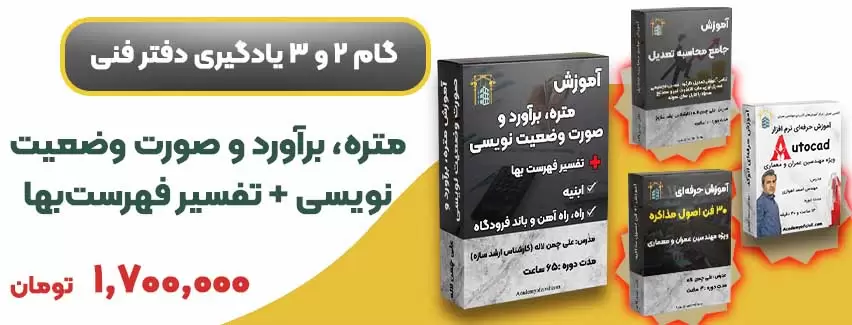 آموزش صورت وضعیت نویسی