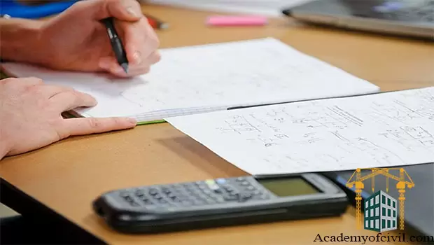 بودجه بندی آزمون نظام مهندسی عمران