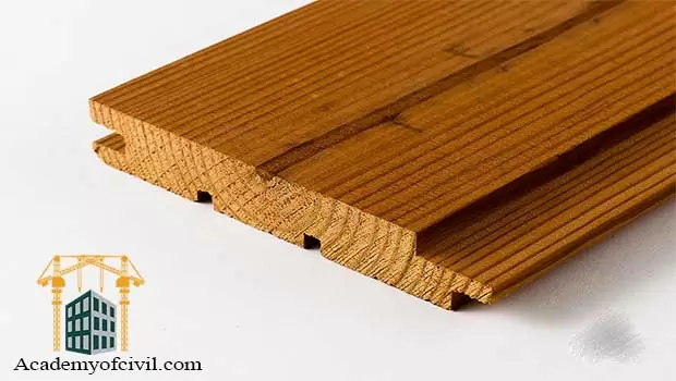 نمای چوبی