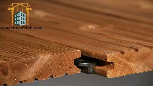 نمای چوبی
