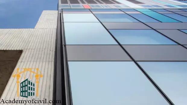 محاسبه مقدار درز انقطاع
