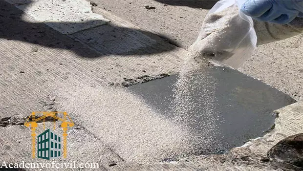 روش‌های ترمیم کرموشدگی