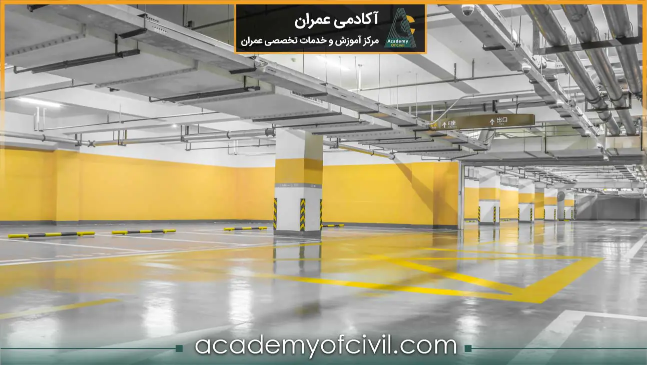 بازسازی مشاعات آپارتمان