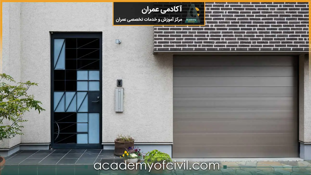 هزینه بازسازی پارکینگ