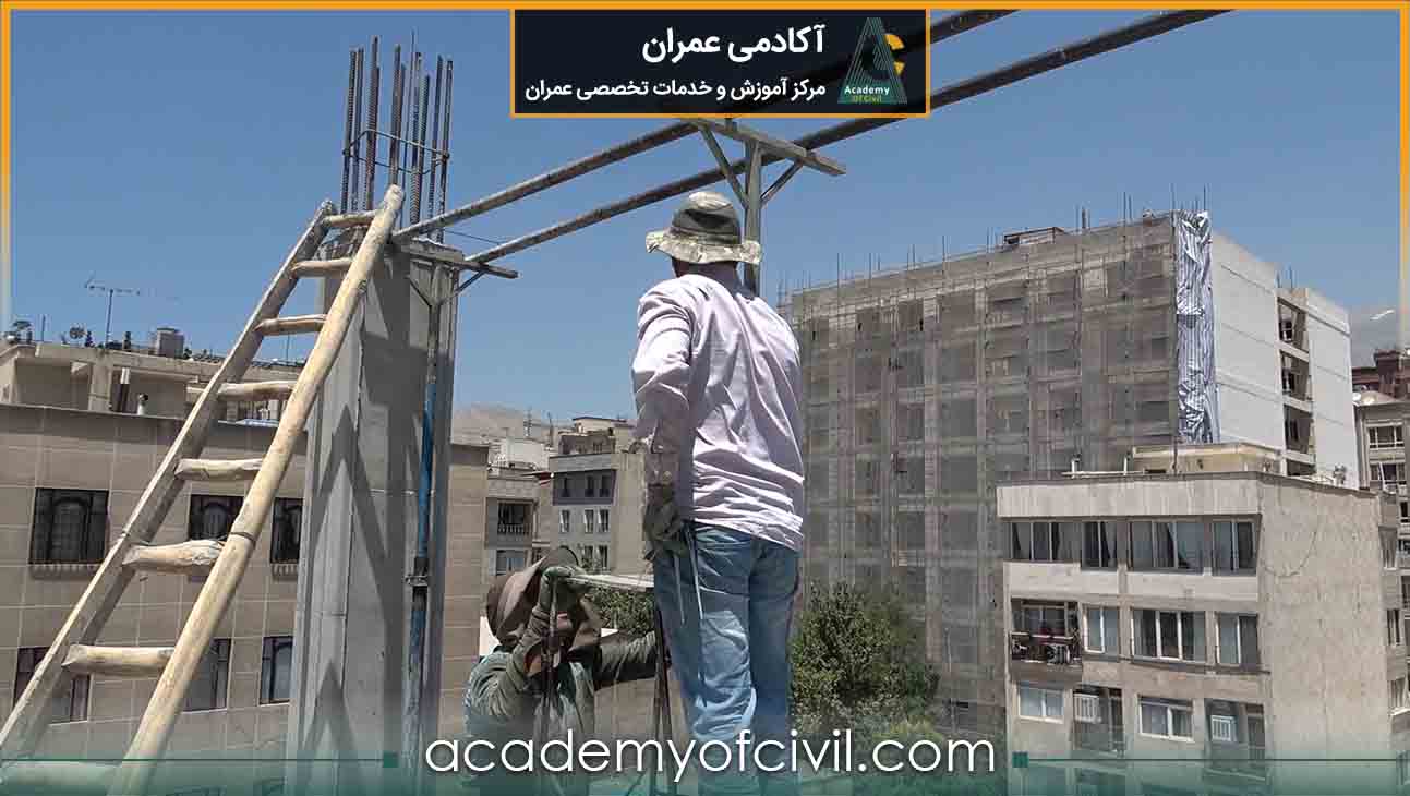جکهای صلیبی زیر سقف