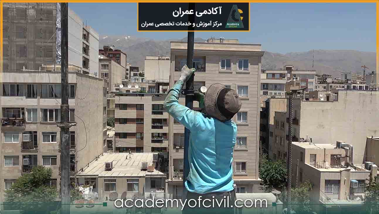 اتصال جکهای لبه سازه