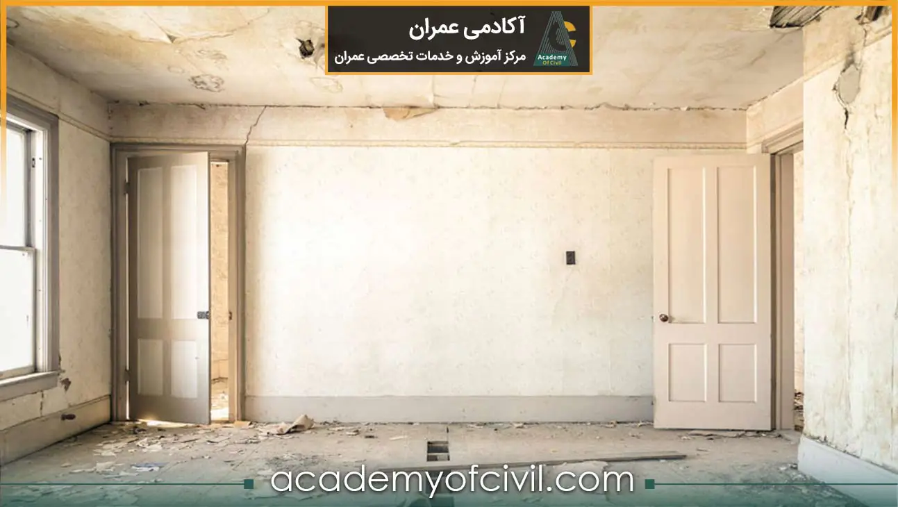 مجوز بازسازی خانه کلنگی