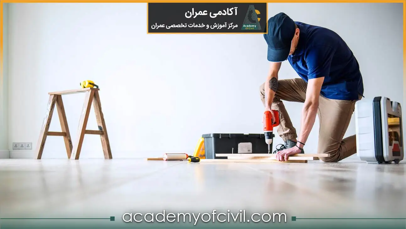 مجوز بازسازی ساختمان