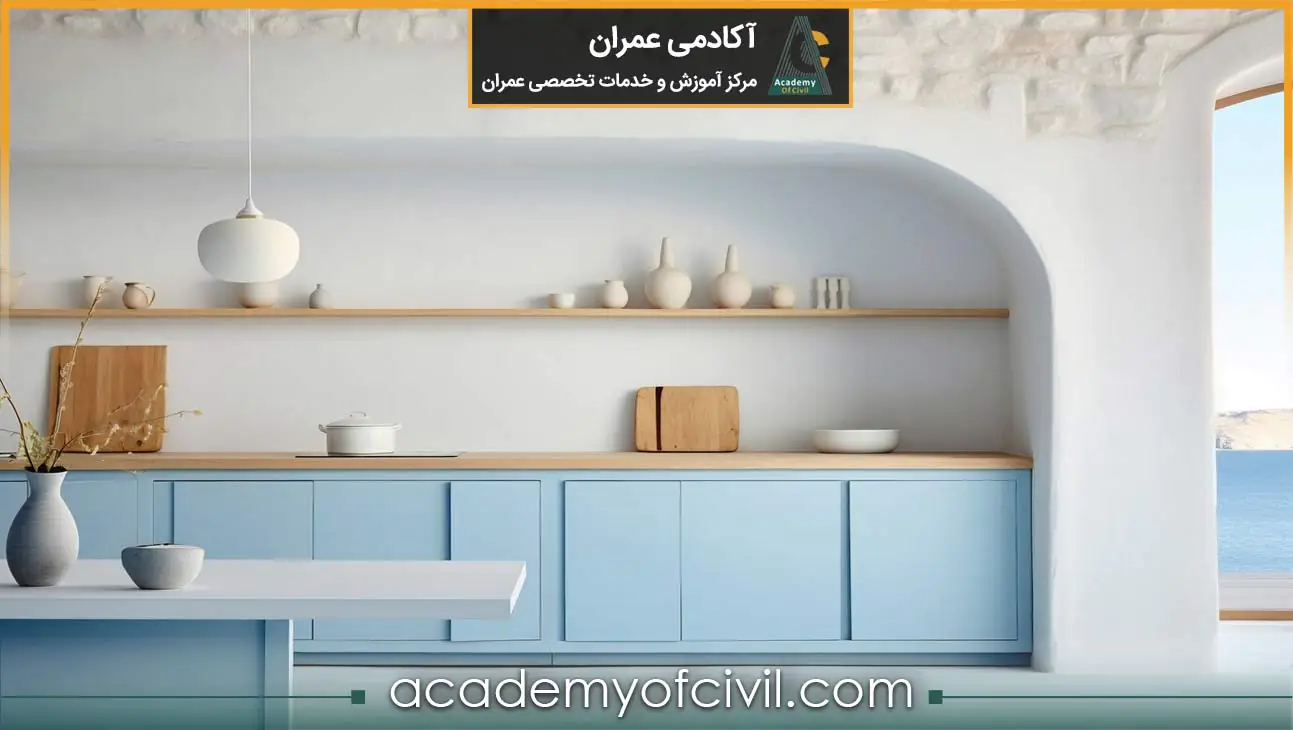 بازسازی آشپزخانه و کابینت