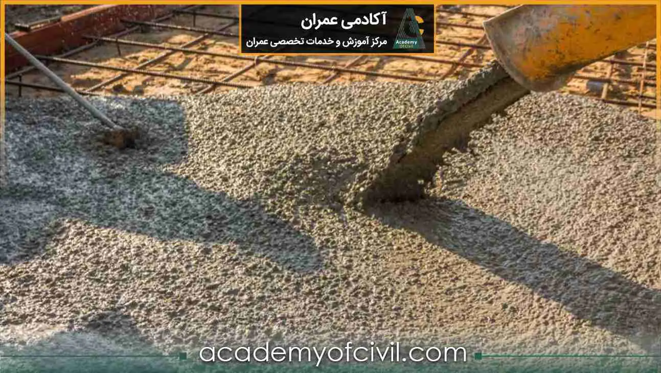محاسبه سرانگشتی بتن سقف