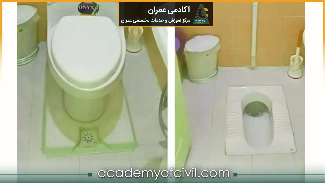 بازسازی سرویس بهداشتی ایرانی