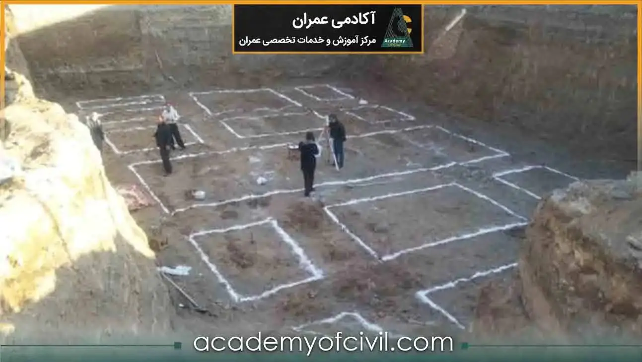 جانمایی پروژه