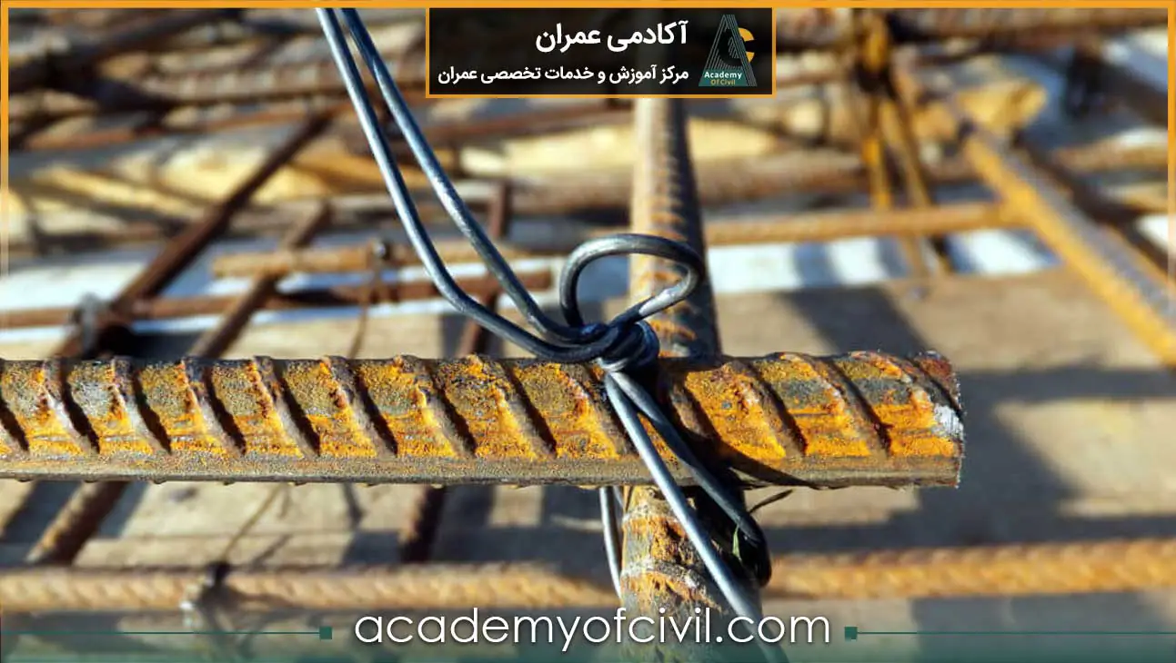 میلگرد فونداسیون نواری