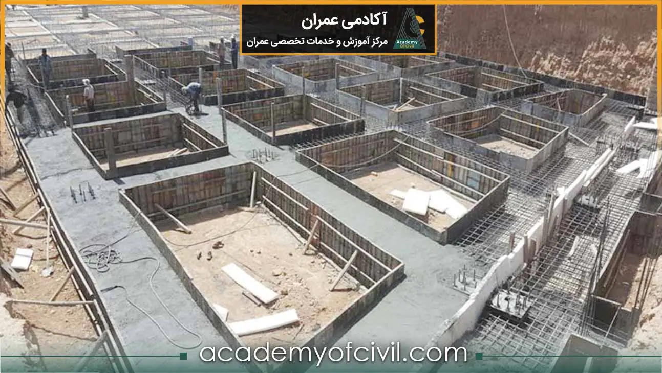عکس فونداسیون نواری