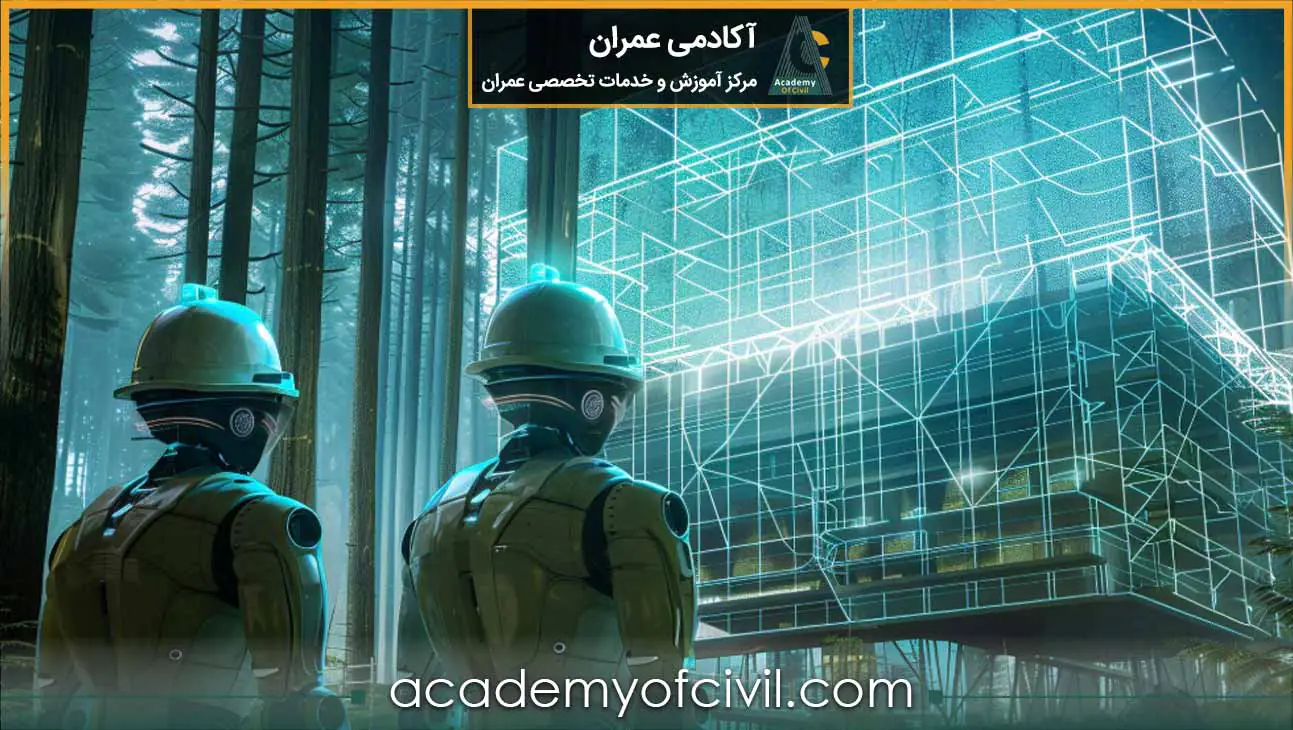 هوش مصنوعی در عمران ساختمان