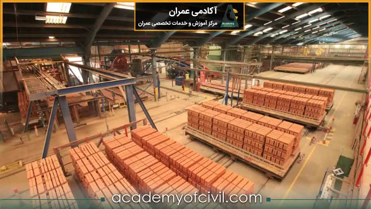 آجر ماشینی