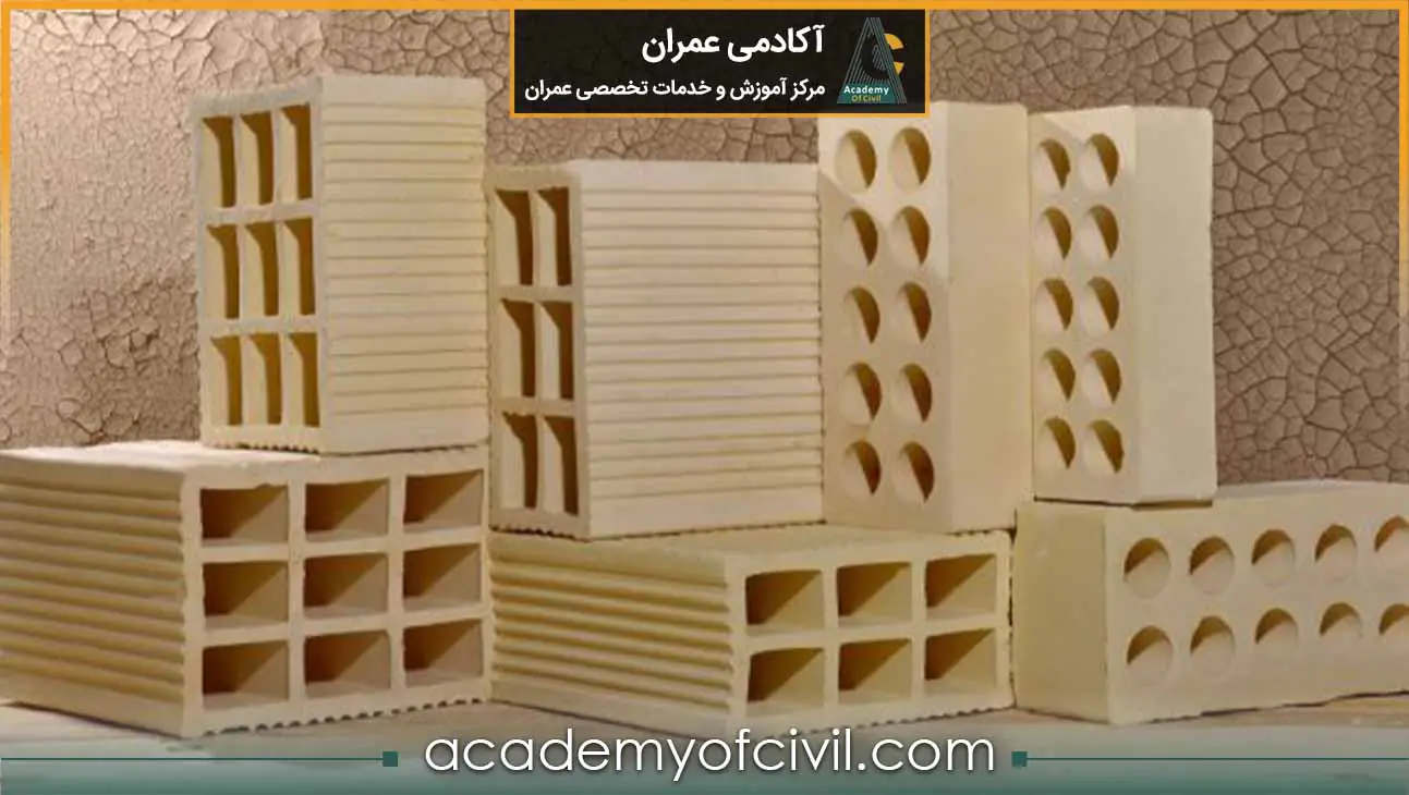 آجر سفالی یا ایتال