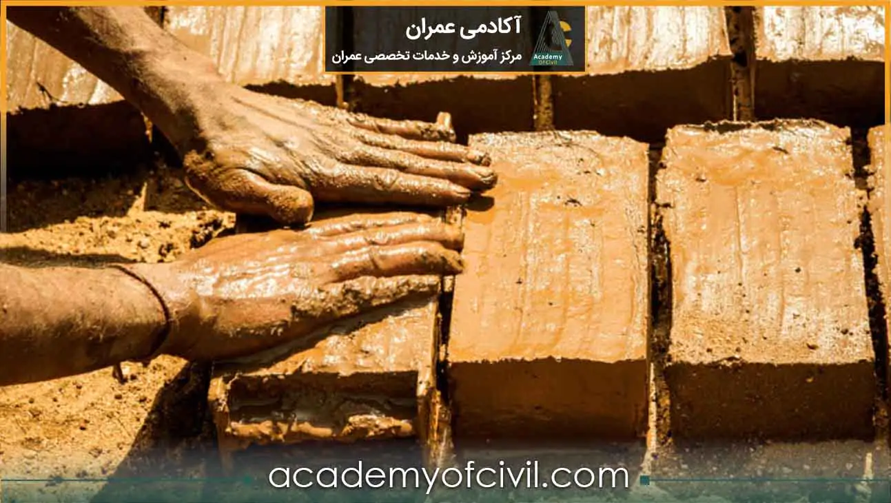 آجر سنتی یا دستی