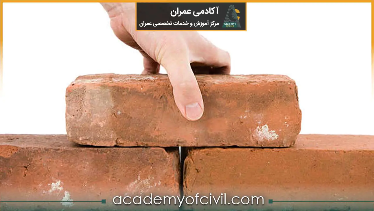 آجر فشاری