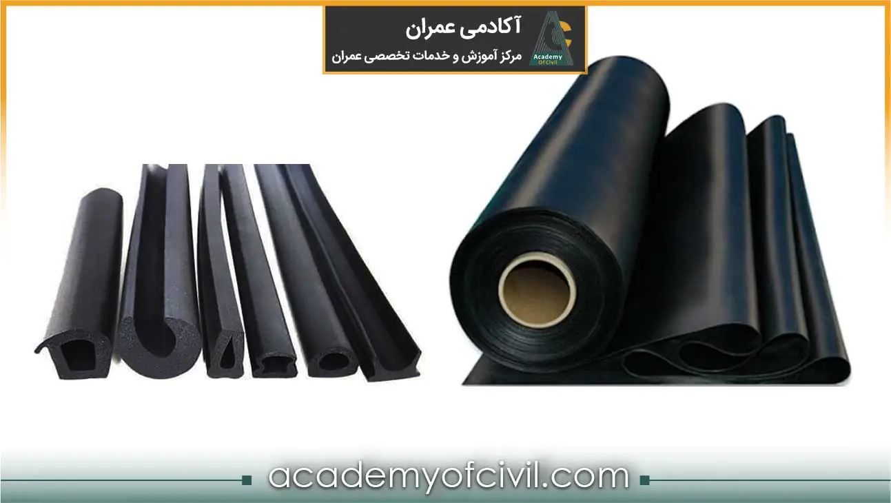 آب بندی درز انبساط