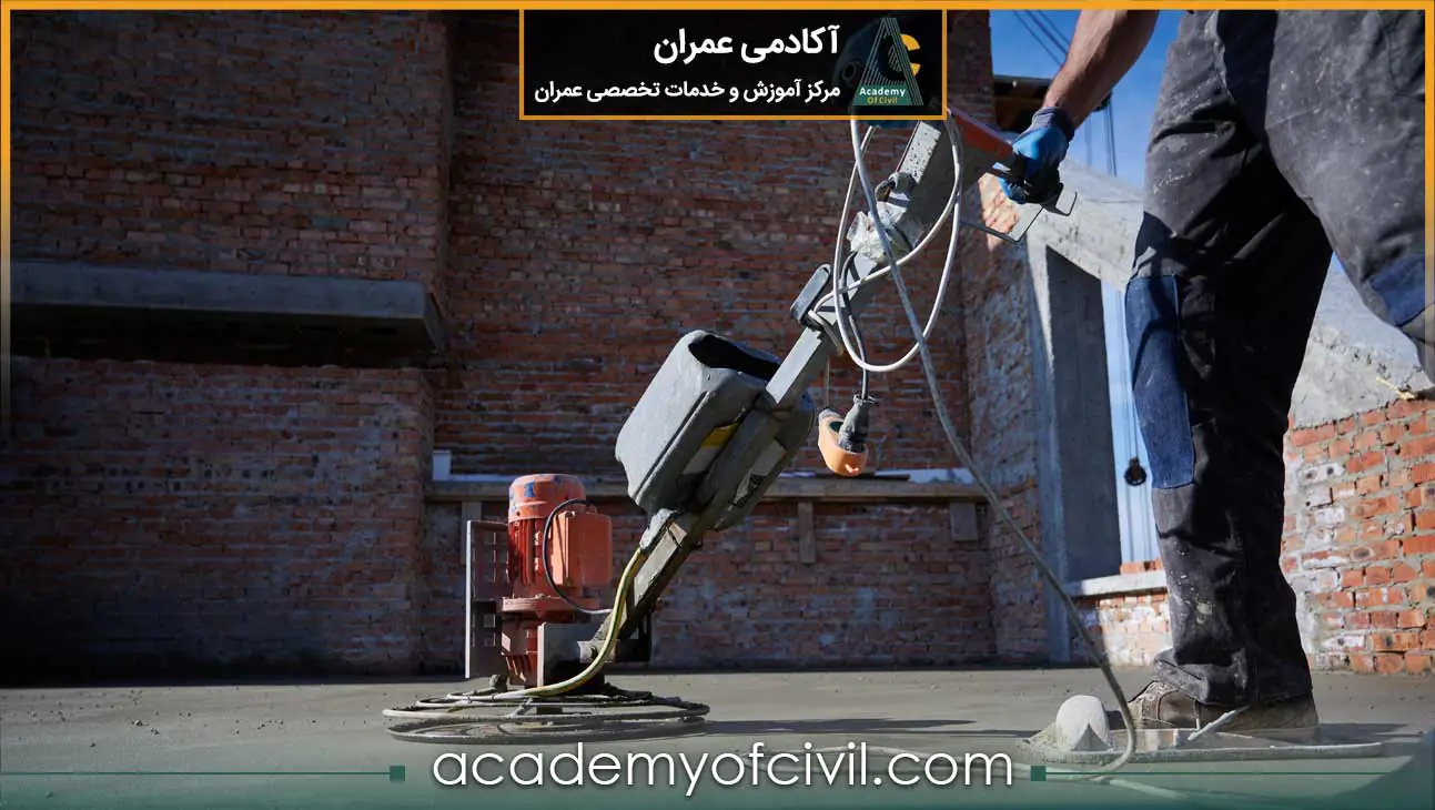 پرداخت کف سازی